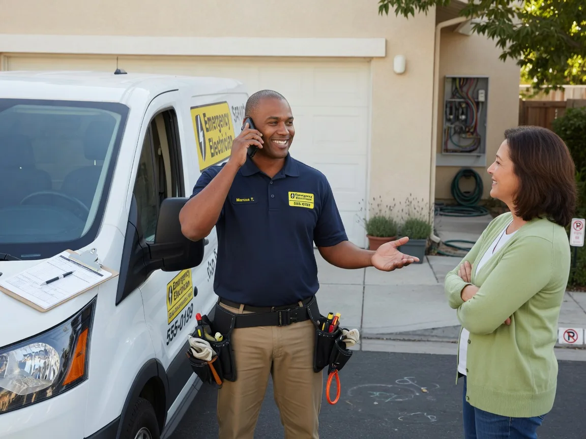 Emergency Electrician Parks, AR FAQs