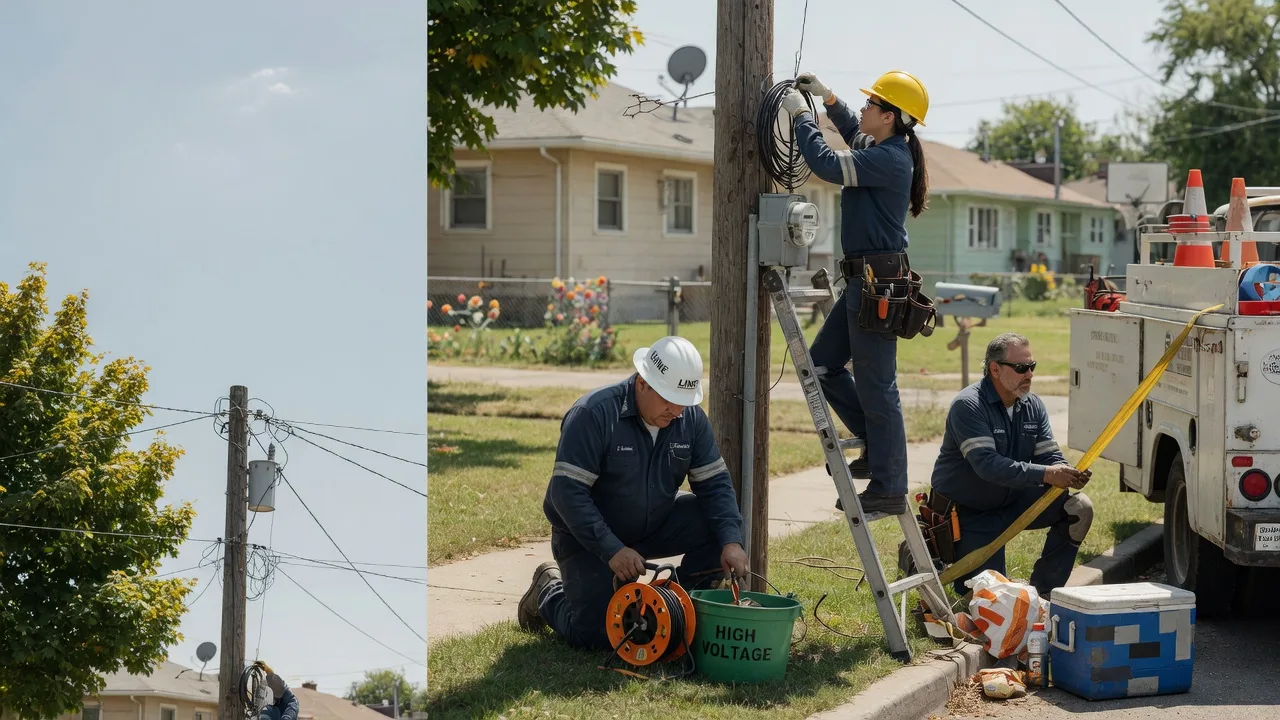 Emergency Electrician in Parks, AR near me